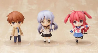 Angel Beats! - Nendoroid Petit - Set 2ㅤ – Good Smile Company – ActionFigureBrasil — embalagem