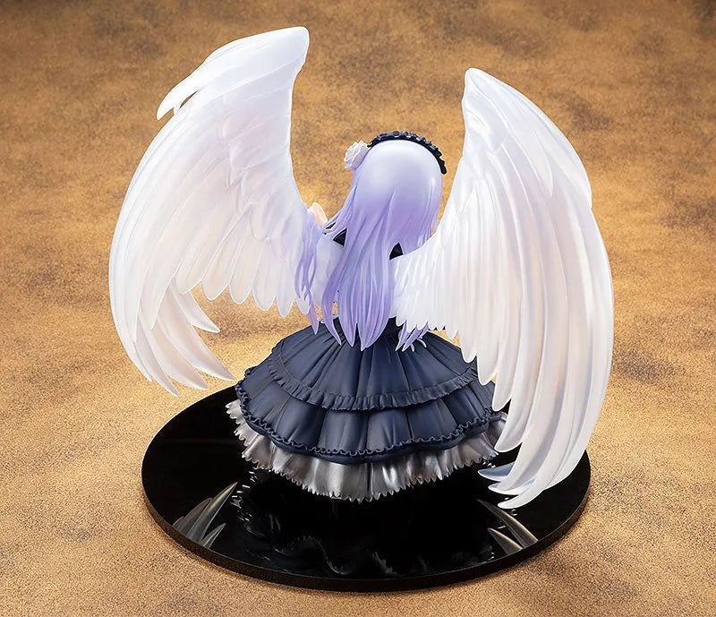 Angel Beats! - Tenshi - 1/7 - Key 20th Anniversary Gothic Lolita Ver. (Chara-Ani)ㅤ – Chara-Ani – ActionFigureBrasil