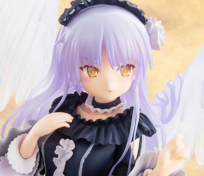 Angel Beats! - Tenshi - 1/7 - Key 20th Anniversary Gothic Lolita Ver. (Chara-Ani)ㅤ – Chara-Ani – ActionFigureBrasil