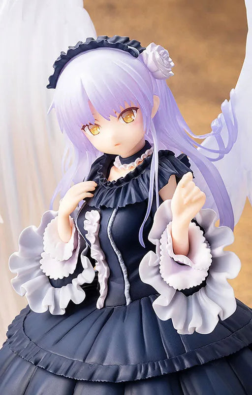 Angel Beats! - Tenshi - 1/7 - Key 20th Anniversary Gothic Lolita Ver. (Chara-Ani)ㅤ – Chara-Ani – ActionFigureBrasil