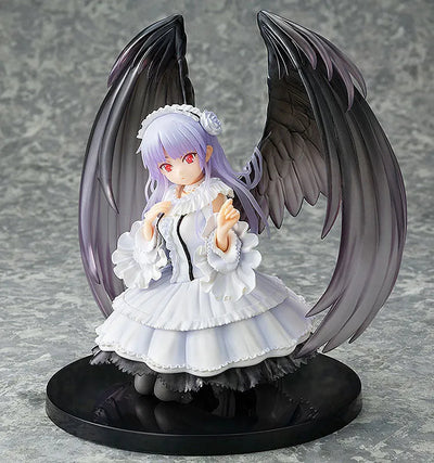 Angel Beats! - Tenshi - 1/7 - Key 20th Anniversary Gothic Lolita Ver., Repaint Color (Chara-Ani)ㅤ – Chara-Ani – ActionFigureBrasil — ângulo diferente
