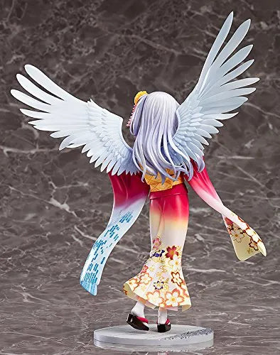 Angel Beats! - Tenshi - 1/8 - Haregi Ver. (Good Smile Company)ㅤ – Good Smile Company – ActionFigureBrasil — detalhe do produto
