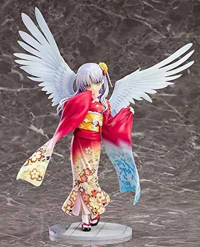Angel Beats! - Tenshi - 1/8 - Haregi Ver. (Good Smile Company)ㅤ – Good Smile Company – ActionFigureBrasil — embalagem