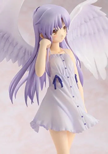 Angel Beats! - Tenshi - 1/8ㅤ – Kadokawa – ActionFigureBrasil — ângulo diferente