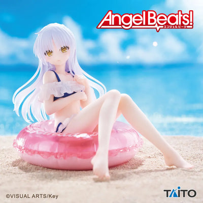 Angel Beats! - Tenshi - Aqua Float Girls (Taito)ㅤ – Taito – ActionFigureBrasil — detalhe do produto