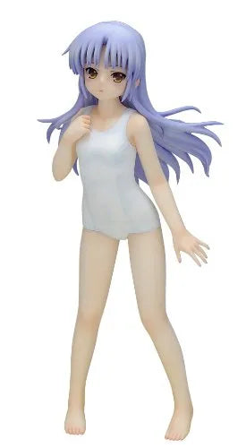 Angel Beats! - Tenshi - Beach Queens - 1/10 - White Swimsuit ver. (Key Visual Art's Wave)ㅤ – Wave – ActionFigureBrasil