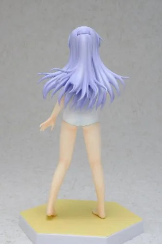 Angel Beats! - Tenshi - Beach Queens - 1/10 - White Swimsuit ver. (Key Visual Art's Wave)ㅤ – Wave – ActionFigureBrasil