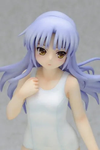 Angel Beats! - Tenshi - Beach Queens - 1/10 - White Swimsuit ver. (Key Visual Art's Wave)ㅤ – Wave – ActionFigureBrasil