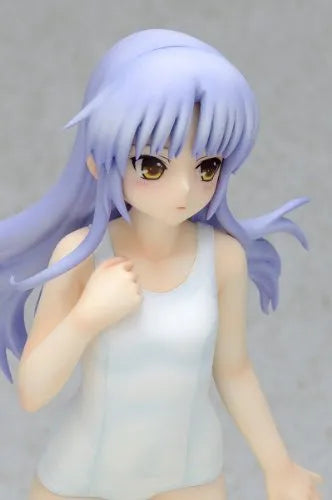 Angel Beats! - Tenshi - Beach Queens - 1/10 - White Swimsuit ver. (Key Visual Art's Wave)ㅤ – Wave – ActionFigureBrasil — ambientada