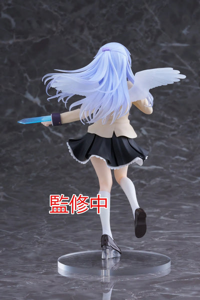 Angel Beats! - Tenshi - Coreful Figure - Hand Sonic ver. (Taito)ㅤ – Taito – ActionFigureBrasil — detalhe do produto