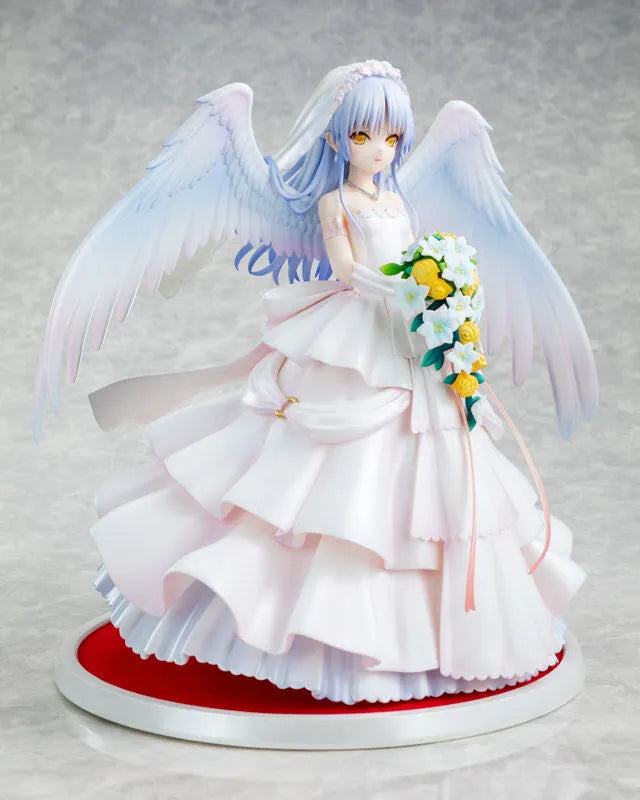Angel Beats! - Tenshi - KDcolle - 1/7 - Wedding Ver. (Kadokawa)ㅤ – Kadokawa – ActionFigureBrasil