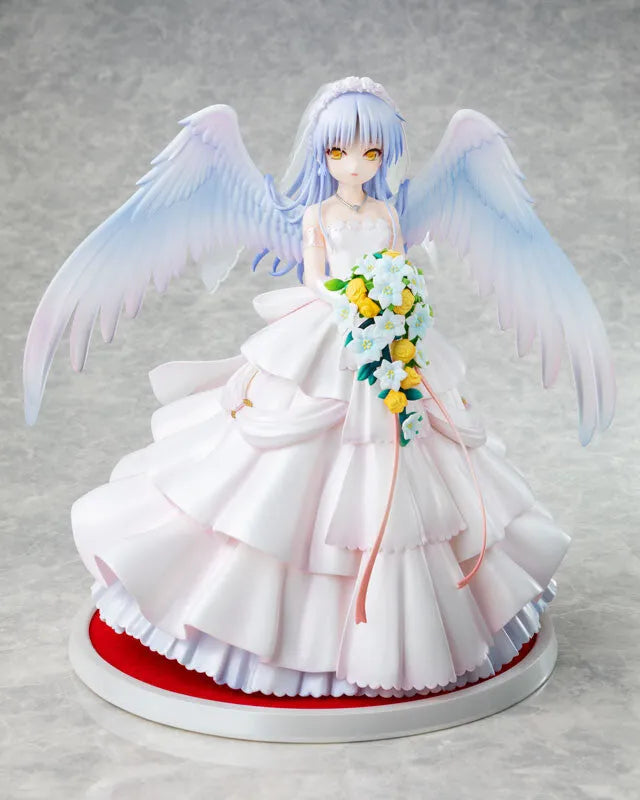 Angel Beats! - Tenshi - KDcolle - 1/7 - Wedding Ver. (Kadokawa)ㅤ – Kadokawa – ActionFigureBrasil