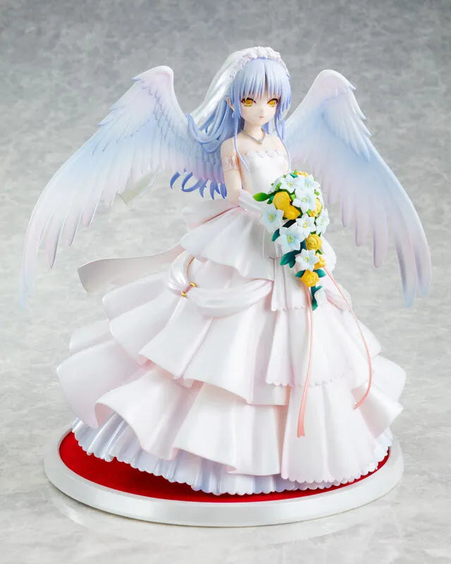 Angel Beats! - Tenshi - KDcolle - 1/7 - Wedding Ver. (Kadokawa)ㅤ – Kadokawa – ActionFigureBrasil