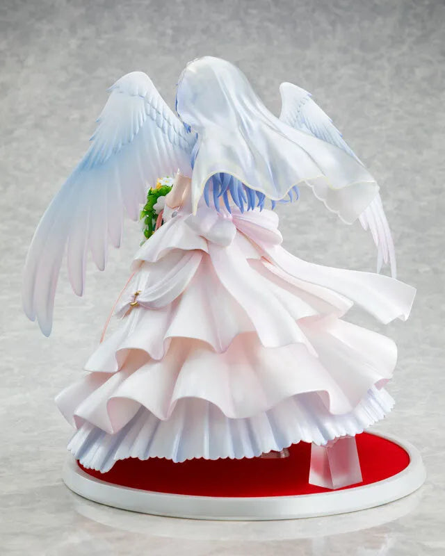 Angel Beats! - Tenshi - KDcolle - 1/7 - Wedding Ver. (Kadokawa)ㅤ – Kadokawa – ActionFigureBrasil