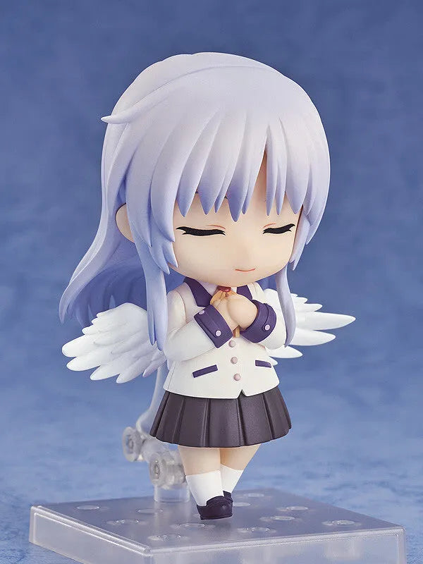 Angel Beats! - Tenshi - Nendoroid #2268 (Good Smile Arts Shanghai, Good Smile Company)ㅤ – Good Smile Arts Shanghai – ActionFigureBrasil