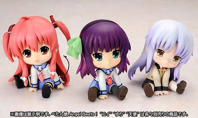 Angel Beats! - Tenshi - Petanko (Penguin Parade)ㅤ – Penguin Parade – ActionFigureBrasil — close