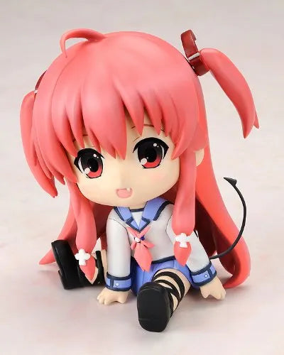 Angel Beats! - Yui - Petanko (Penguin Parade)ㅤ – Penguin Parade – ActionFigureBrasil — ângulo diferente