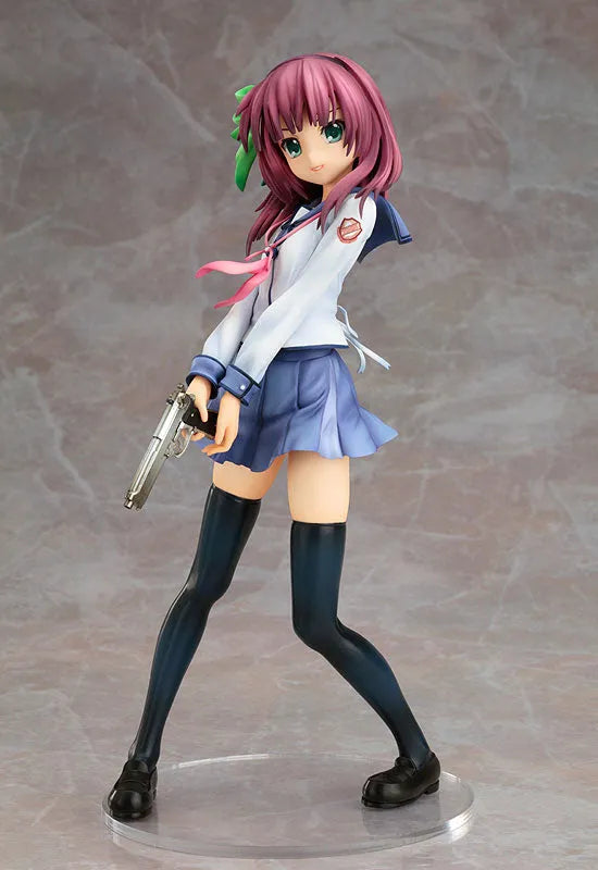 Angel Beats! - Yuri 1/8ㅤ – Good Smile Company – ActionFigureBrasil
