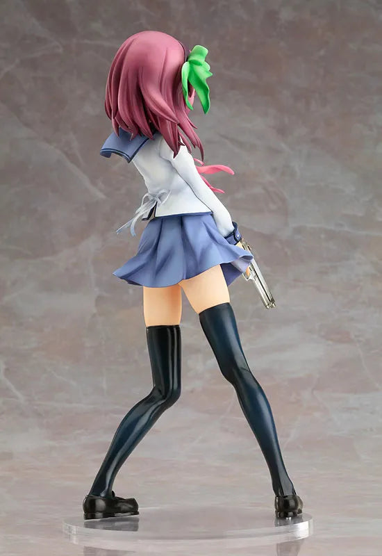Angel Beats! - Yuri 1/8ㅤ – Good Smile Company – ActionFigureBrasil