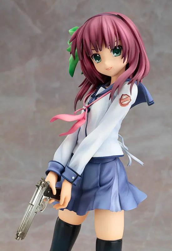 Angel Beats! - Yuri 1/8ㅤ – Good Smile Company – ActionFigureBrasil