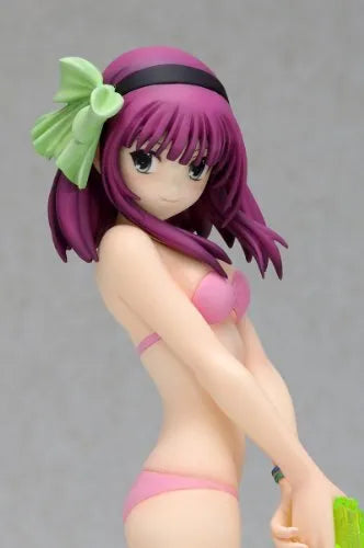 Angel Beats! - Yuri - Beach Queens - 1/10 - Swimsuit ver. (Key Visual Art's Wave)ㅤ – Wave – ActionFigureBrasil — acessórios