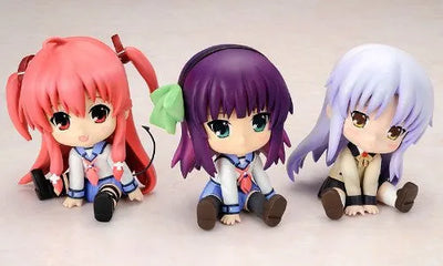 Angel Beats! - Yuri - Petanko (Penguin Parade)ㅤ – Penguin Parade – ActionFigureBrasil — embalagem