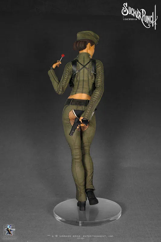 Angel Wars -1/4 Scale Statue: Amberㅤ – Puella Magi Madoka Magica – ActionFigureBrasil