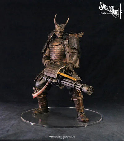 Angel Wars 1/4 Scale Statue - Colossal Samuraiㅤ – Puella Magi Madoka Magica – ActionFigureBrasil