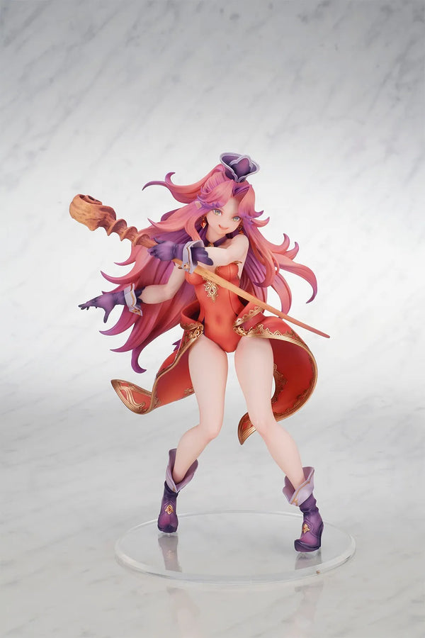 Angela – FLARE Co. Ltd. – ActionFigure Brasil