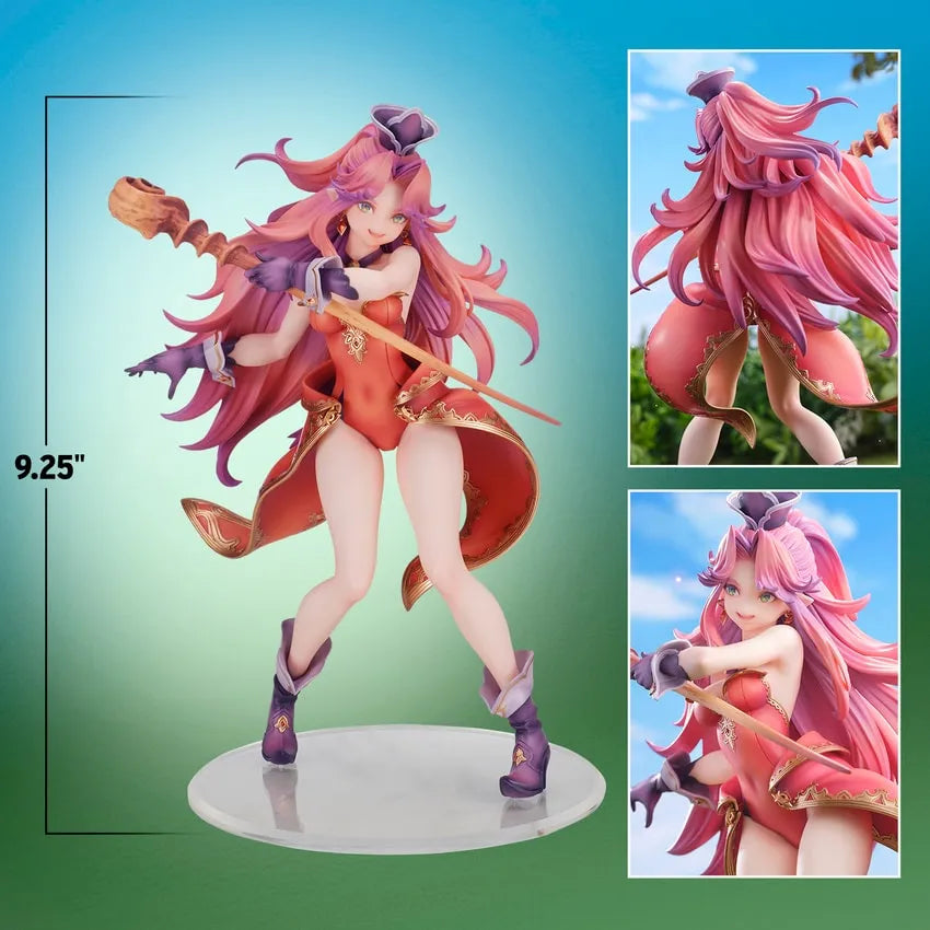 Angela – FLARE Co. Ltd. – ActionFigure Brasil