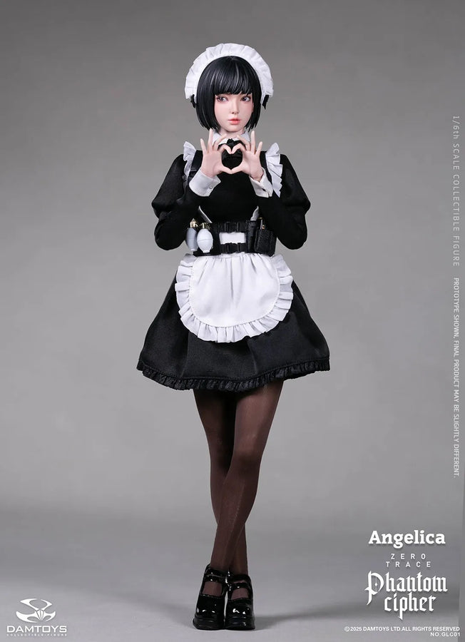 Angelica – Damtoys – ActionFigure Brasil