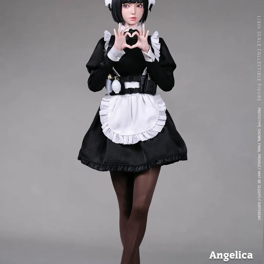 Angelica – Damtoys – ActionFigure Brasil