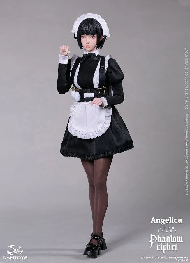 Angelica – Damtoys – ActionFigure Brasil