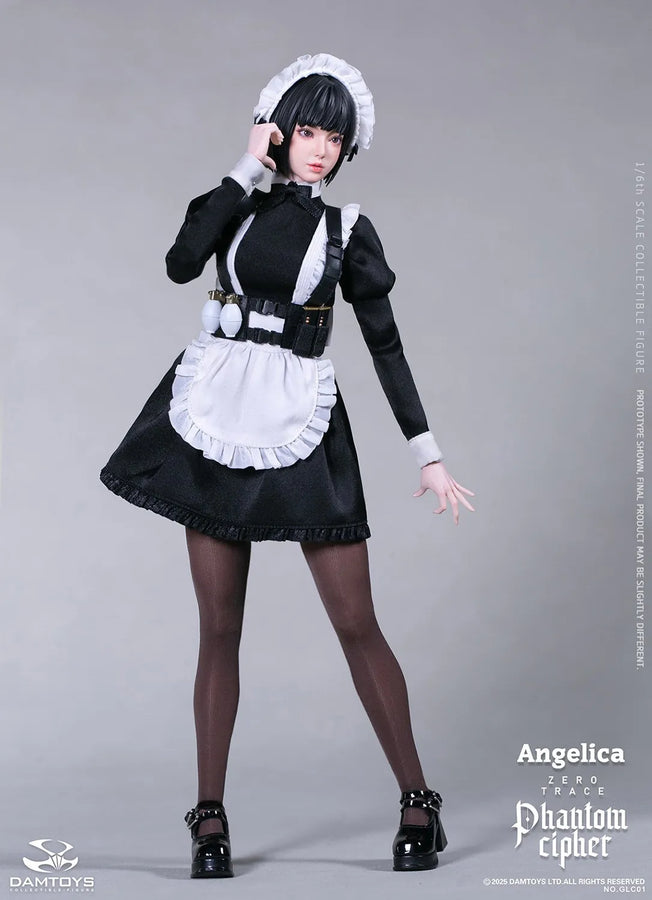 Angelica – Damtoys – ActionFigure Brasil