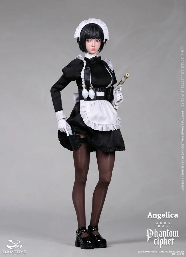 Angelica – Damtoys – ActionFigure Brasil