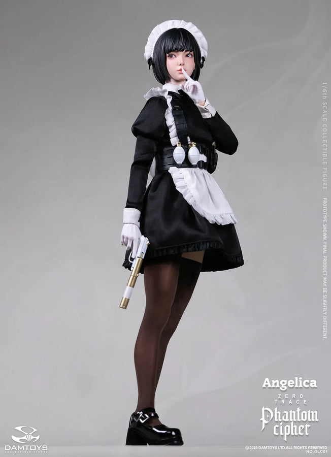 Angelica – Damtoys – ActionFigure Brasil