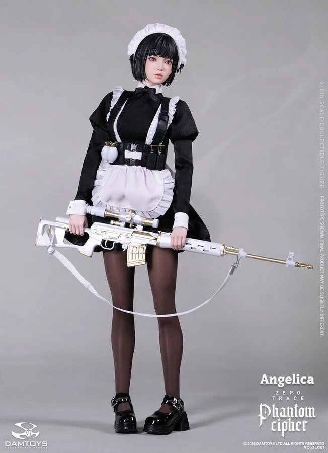 Angelica – Damtoys – ActionFigure Brasil