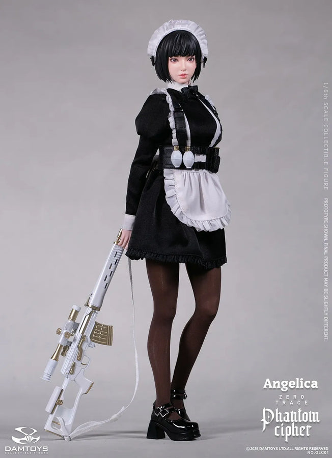 Angelica – Damtoys – ActionFigure Brasil