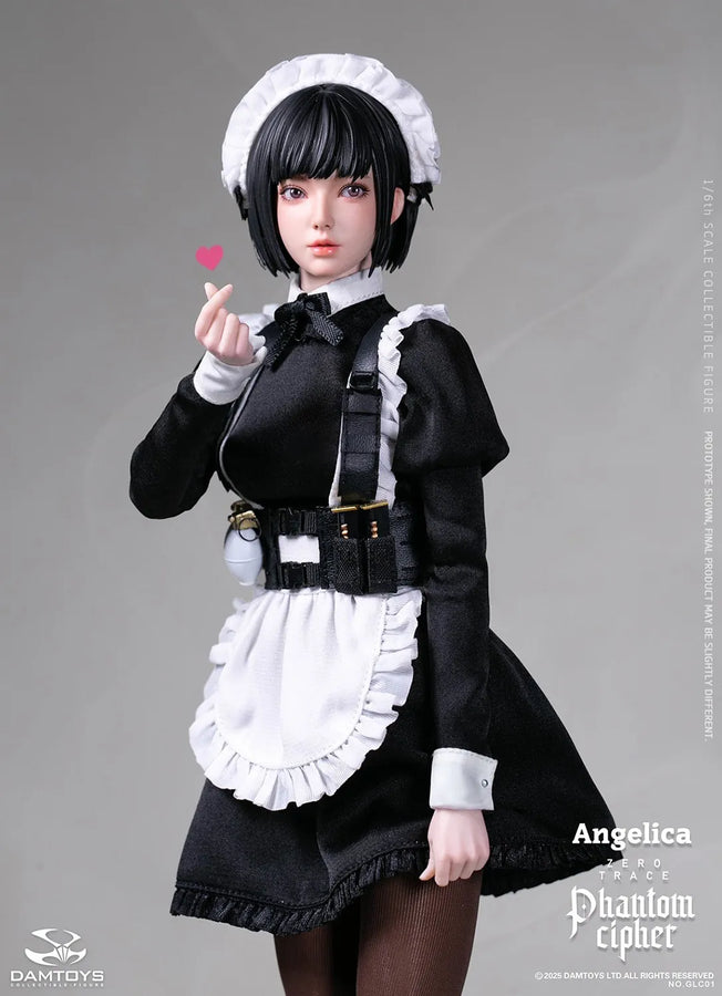 Angelica – Damtoys – ActionFigure Brasil