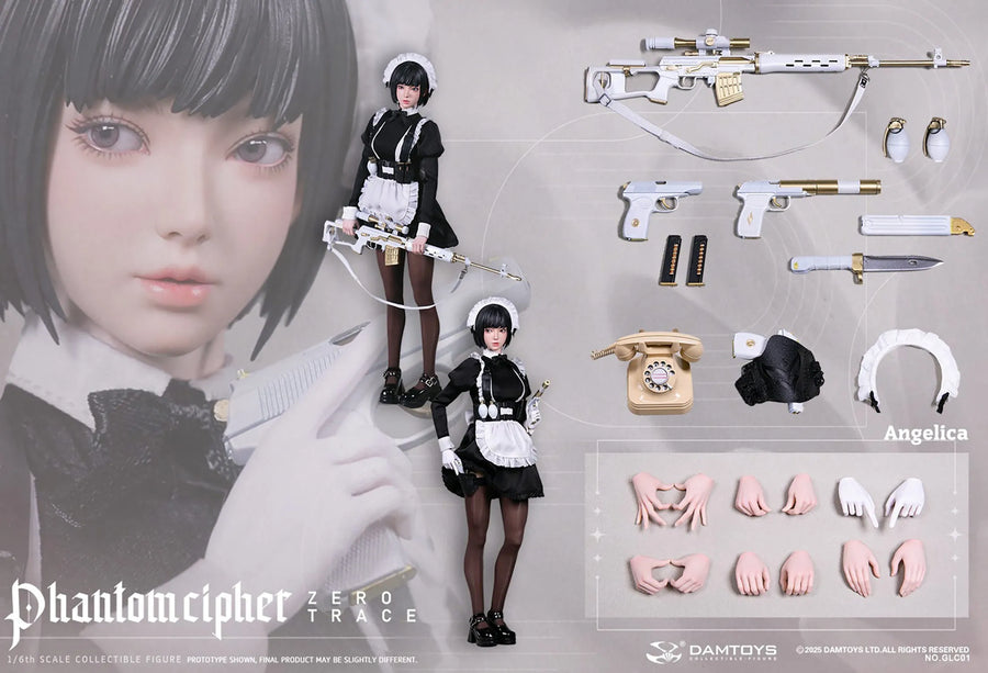 Angelica – Damtoys – ActionFigure Brasil