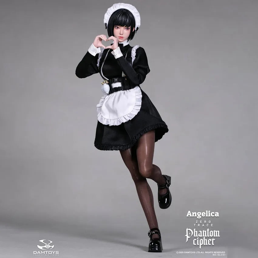 Angelica – Damtoys – ActionFigure Brasil