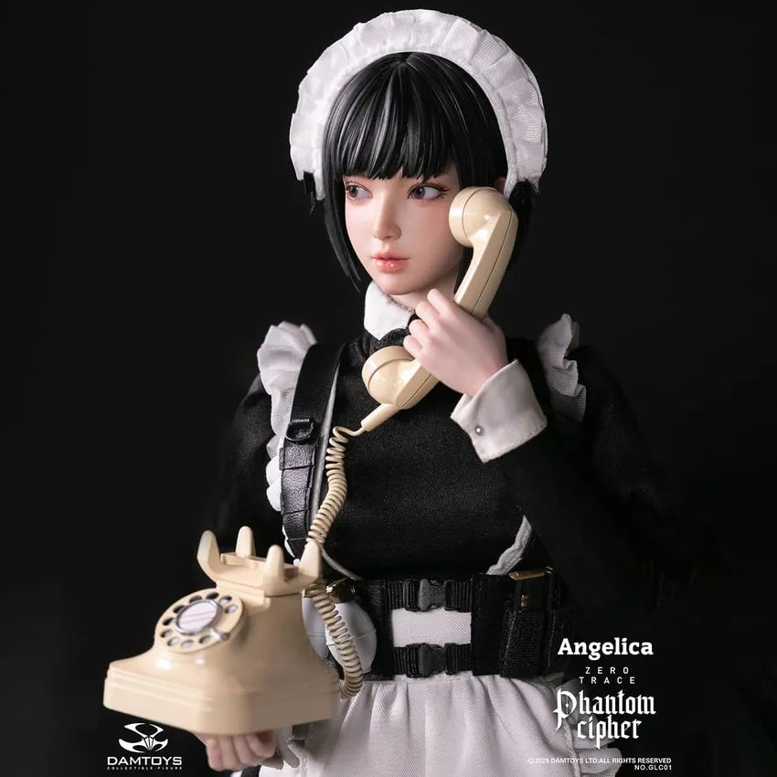Angelica – Damtoys – ActionFigure Brasil