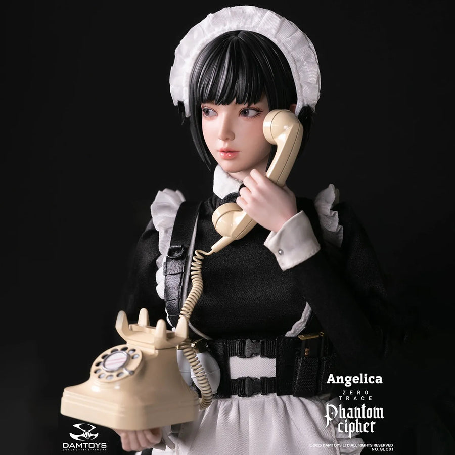Angelica – Damtoys – ActionFigure Brasil