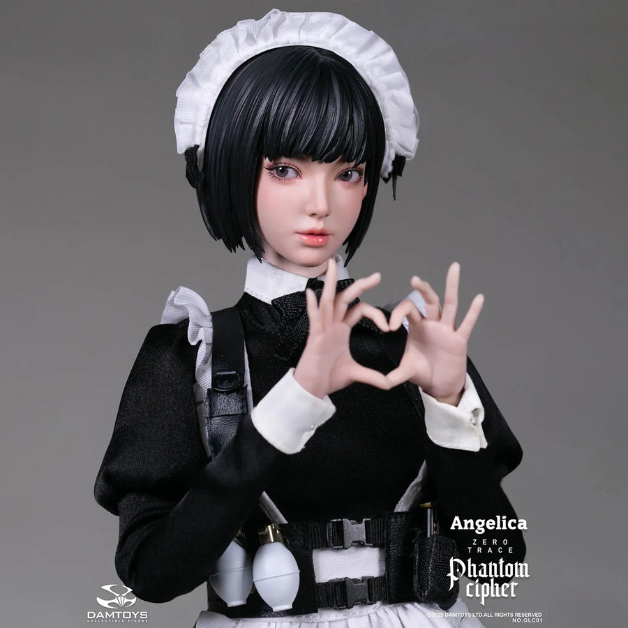 Angelica – Damtoys – ActionFigure Brasil