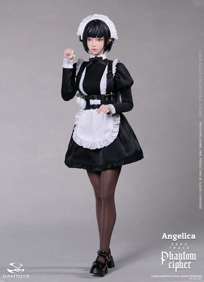 Angelica – Damtoys – ActionFigure Brasil — acessórios