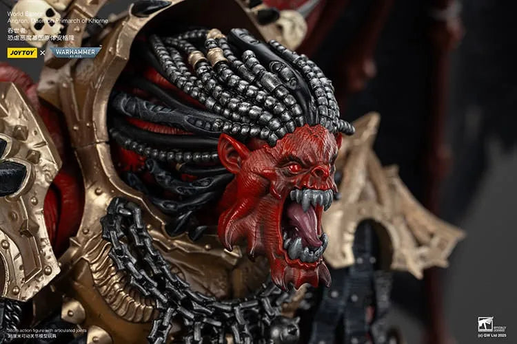 Angron, Daemon Primarch of Khorne – Joytoy – ActionFigure Brasil