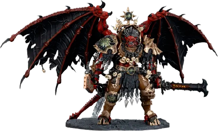Angron, Daemon Primarch of Khorne – Joytoy – ActionFigure Brasil