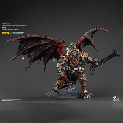 Angron, Daemon Primarch of Khorne – Joytoy – ActionFigure Brasil — detalhe do produto