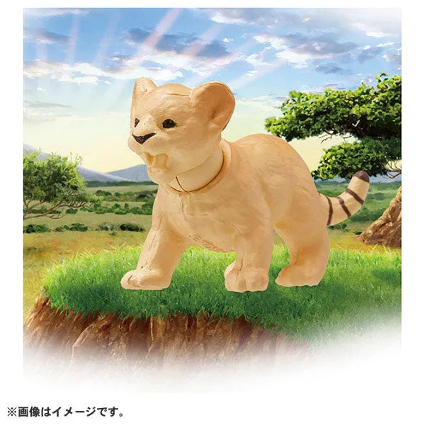 Ania AC-01 Lion (Cub)ㅤ – Takara Tomy – ActionFigureBrasil