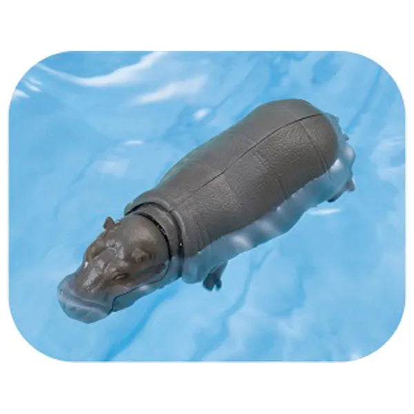 Ania AS-06 Hippo (Floating in Water Ver.)ㅤ – Takara Tomy – ActionFigureBrasil